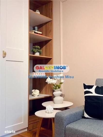 Apartament cu 2 camere, mobilat în Dorobanți