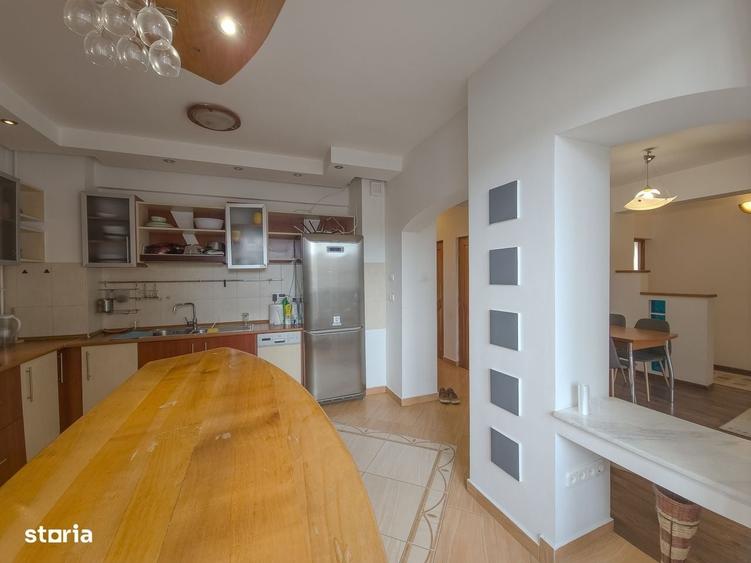 Apartament 4 camere, 113mp, etaj 6 din 10, mobilat si utilat, Zorilor - 11