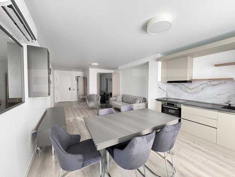 Apartament 2 camere, modern, parcare, zona UMF - 2