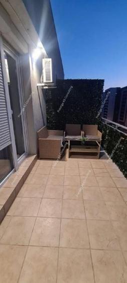 Apartament cu 2 camere decomandat, mobilat în Aradului