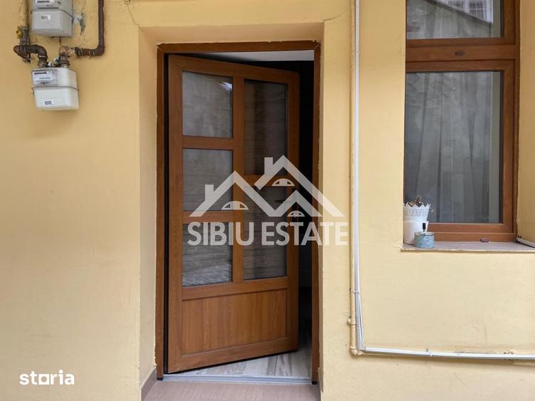 Apartament cu 2 camere, mobilat în Ultracentral