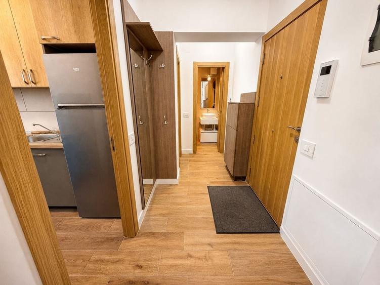 Apartament cu 2 camere decomandat, mobilat în Domenii