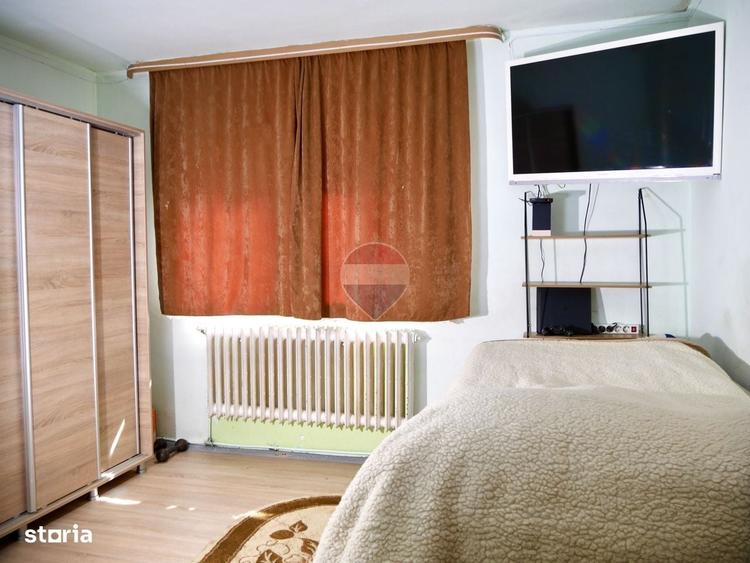 Apartament cu 2 camere decomandat în Kogălniceanu