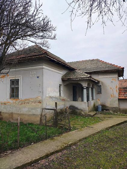 Casă cu 5 camere cu Teren 1600 Mp în Afumați