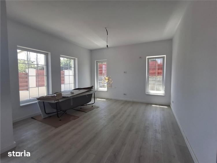 Casa parter cu beci finalizata -500mp teren Valea Adanca. - 4