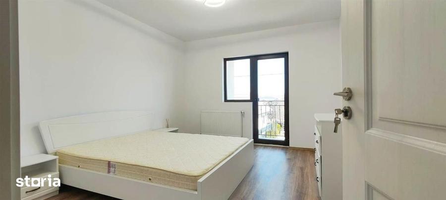 Apartament cu 3 camere în Ciurea