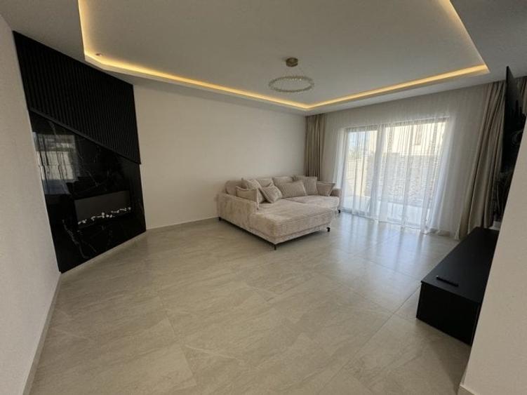 DE VÂNZARE VILĂ MODERNĂ LA CHEIE AGIGEA - 3