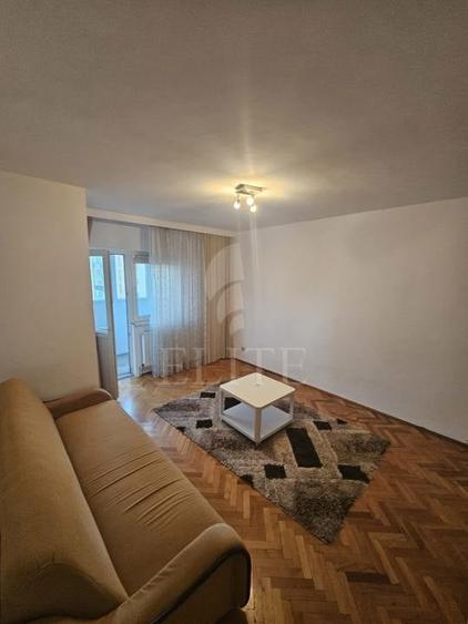 Apartament cu 2 camere decomandat, mobilat în Mănăștur