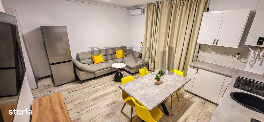 Apartament mobilat 2 camere, 45 mp, curte, Giroc - 1