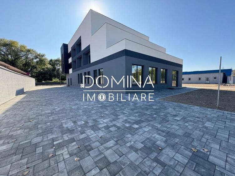 Spațiu comercial, de 955 mp, în Nord