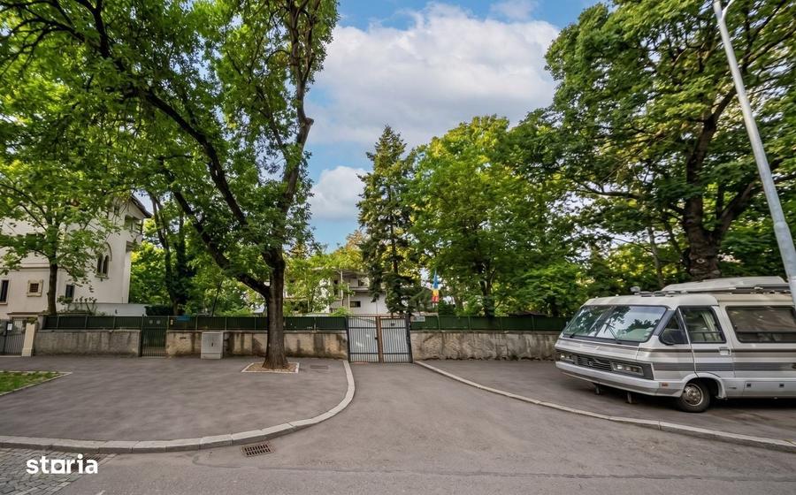 Spațiu comercial, în Primăverii