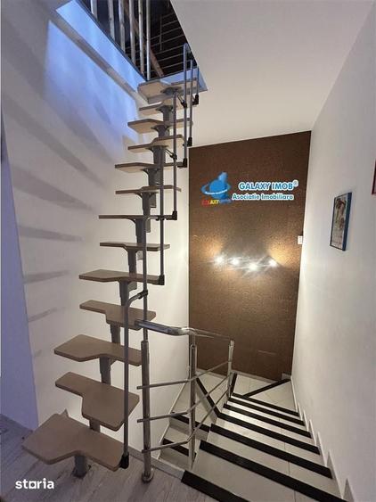 uplex 4 camere-Mansarda utila-Curte amenajata-Pivnita-str Safirului - 18