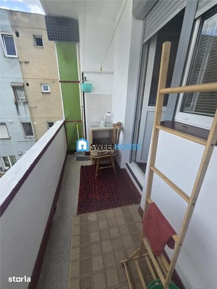 Apartament cu 2 camere decomandat în Central