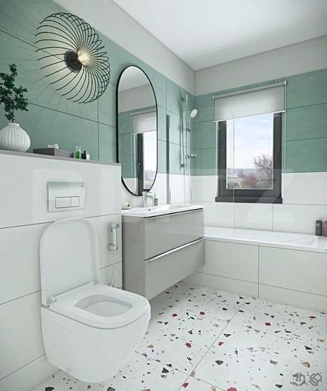 Apartament cu 2 camere decomandat în Giroc — fotografia 1
