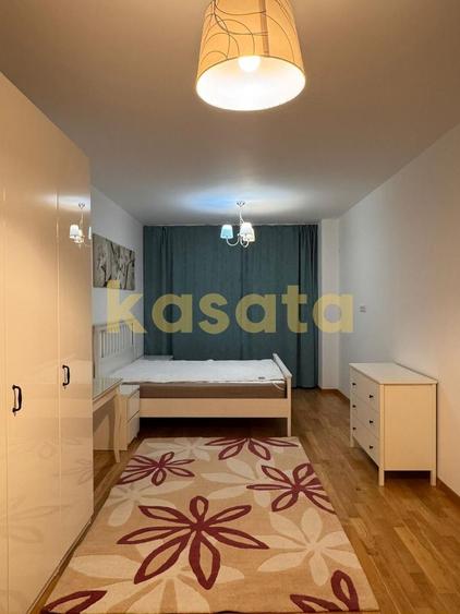 Apartament cu 2 camere semidecomandat, mobilat în Barbu Văcărescu