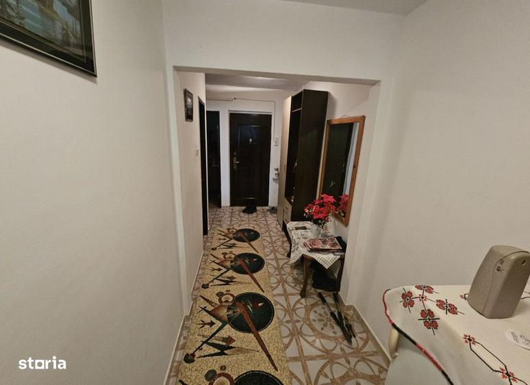 Apartament cu 3 camere în Frumoasa