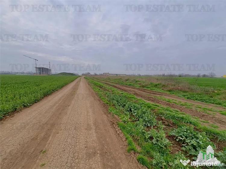 Teren de 4300mp ( P 10 ) in Constanta / Zona Aurel Vlaicu - 7