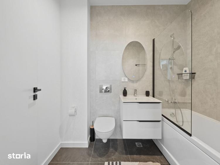 Apartament cu 3 camere decomandat în Nord