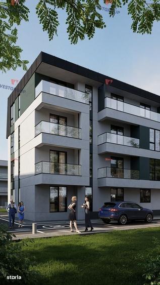 Apartament 1 camera Proiect Weiner 5 Militari Vest Group - 1