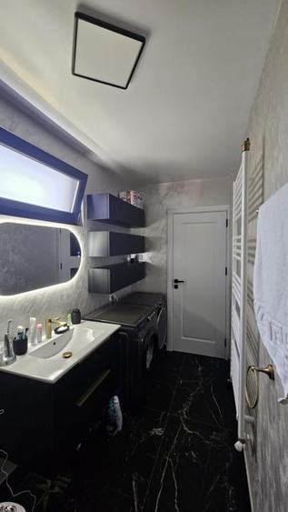 Casă individuală cu 3 camere cu Canalizare în Păulești