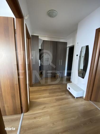 Apartament cu 2 camere decomandat în Bună Ziua