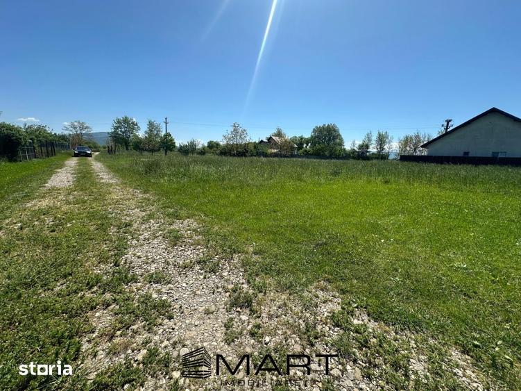 Teren de 900 mp, în Prejmer