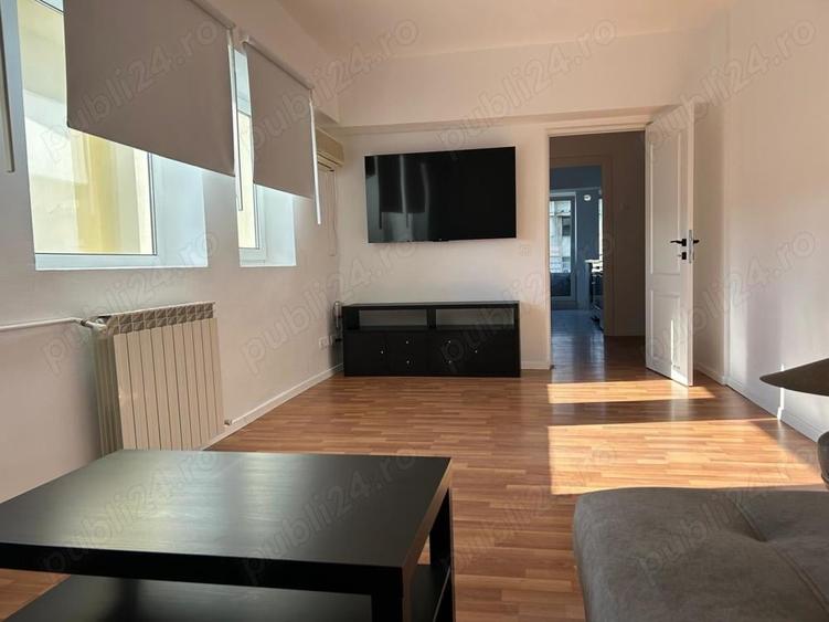 Apartament cu 2 camere decomandat în Națiunile Unite