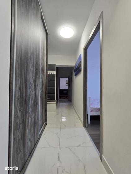 Berceni-Piata Sudului,apartament 4 camere - 12