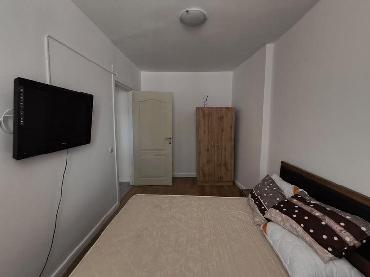 Apartament cu 2 camere semidecomandat în Gara