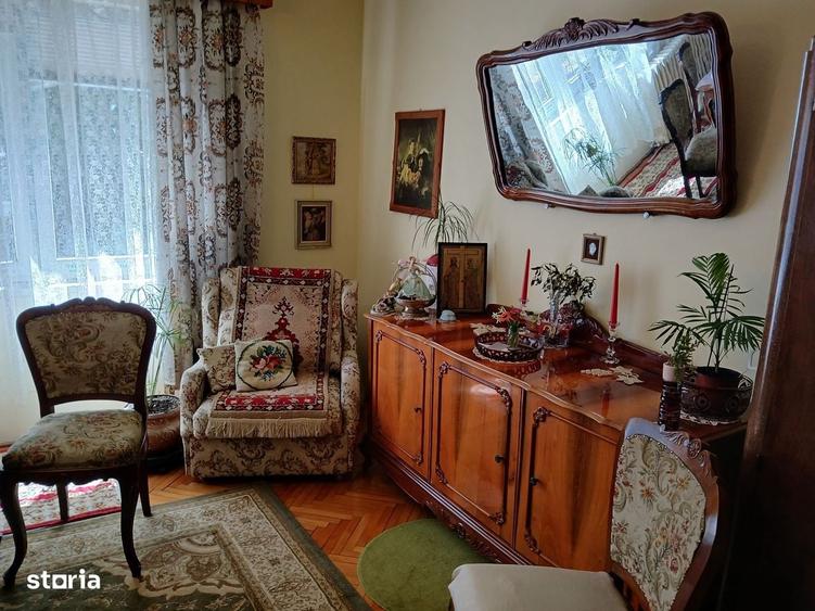 Ap. 3 camere str. Donath, 83 mp, in M-uri, Grigorescu, zona Coloane - 1