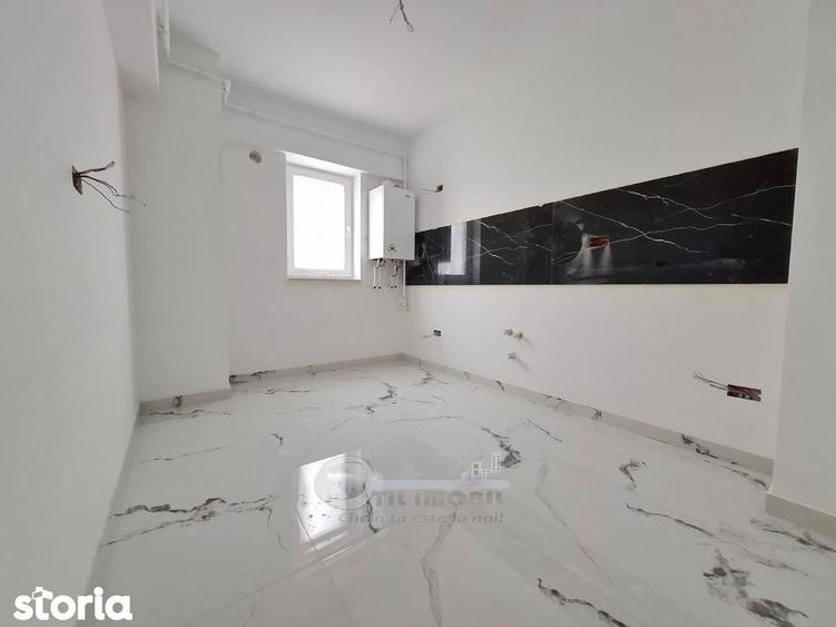 Apartament cu 2 camere decomandat în Galata