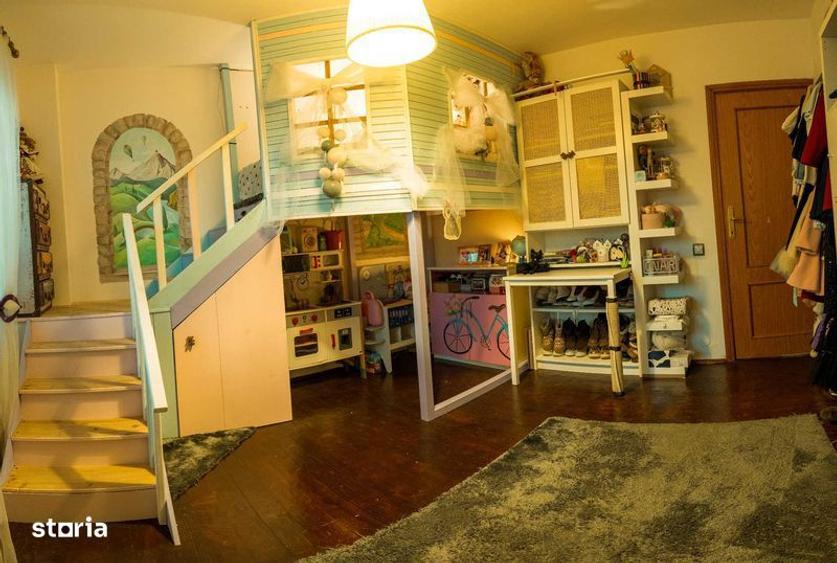 Apartament cu 2 camere decomandat în Iancului