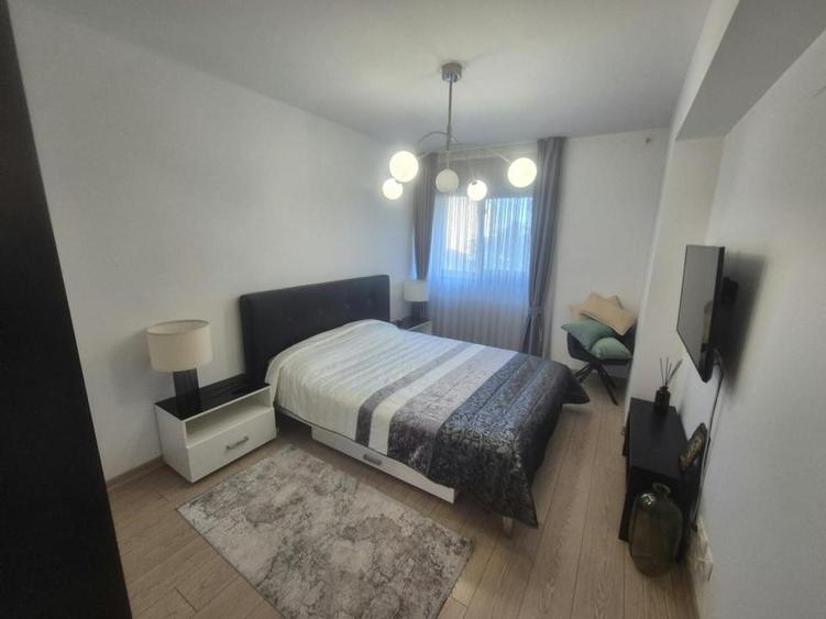 Apartament cu 2 camere în 13 Septembrie