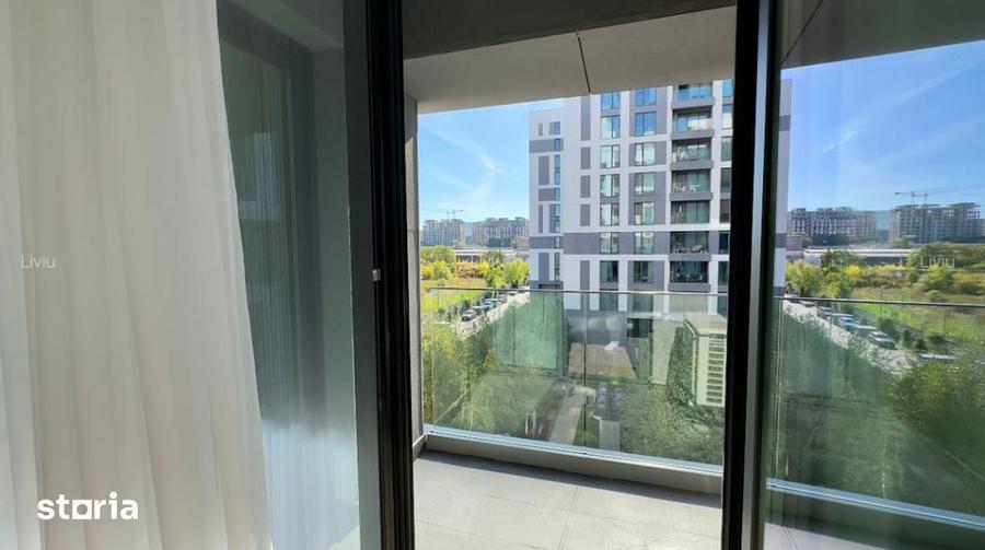 Studio modern/ Complex Cloud 9/ Aviatiei /Promenada+ parcare - 9