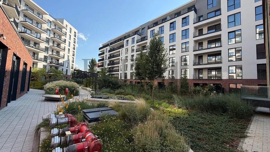Apartament nou de lux 3 camere, 2 bai, parcare, Ultracentral - 20