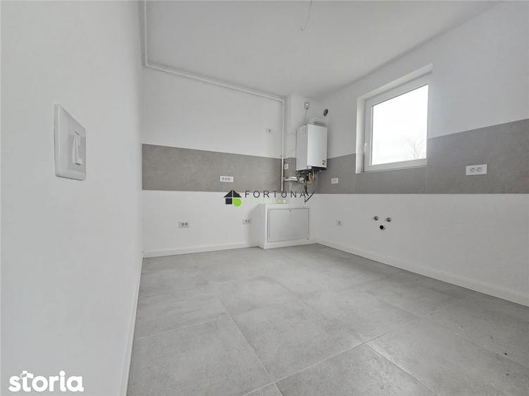 Apartament cu 3 camere în Sânpetru