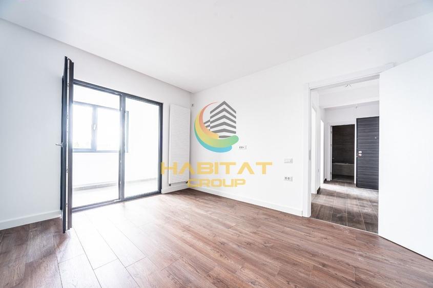 Apartament cu 3 camere decomandat în Berceni