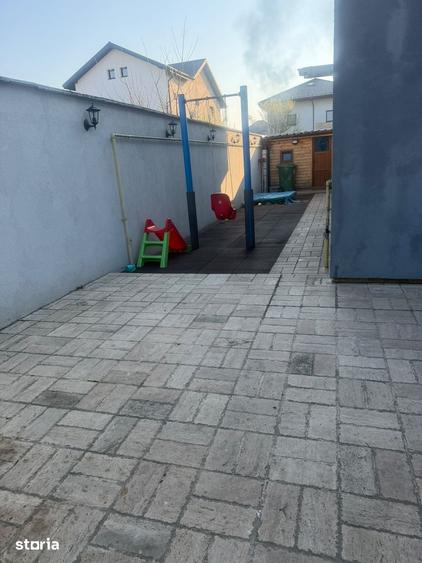 Casă cu 4 camere cu Teren 500 Mp în Ghencea