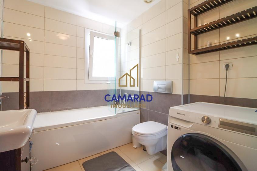 Casă cu 3 camere cu Piscina în Tunari