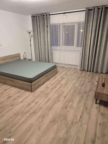 Garsonieră decomandată, mobilată în 13 Septembrie
