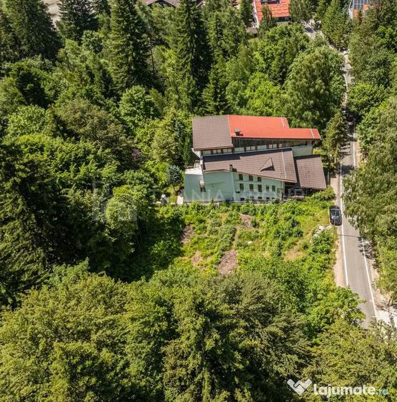????? Chalet Premium de Vanzare Poiana Bra?ov - 12
