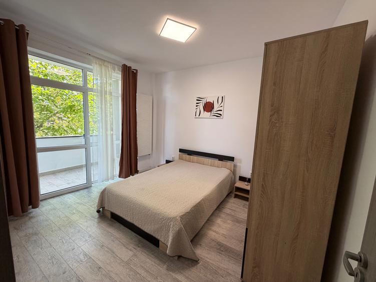 Apartament cu 2 camere decomandat în Turnișor