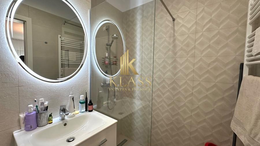 Apartament cu 3 camere semidecomandat, mobilat în Cotroceni