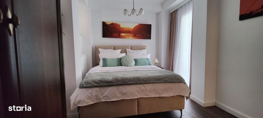 Apartament cu 2 camere decomandat în Central