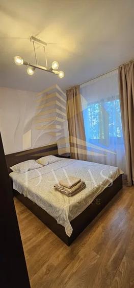 Apartament cu 2 camere decomandat, mobilat în Zorilor