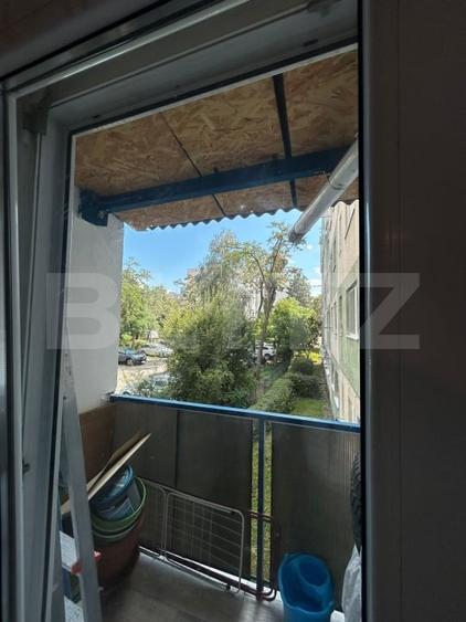 Apartament de inchiriat cu 3 camere decomandate, Manastur - 10