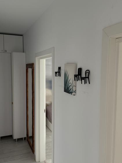 Apartament cu 2 camere decomandat în Lacul Morii