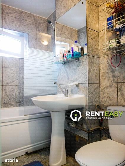 Apartament cu 2 camere în Canta