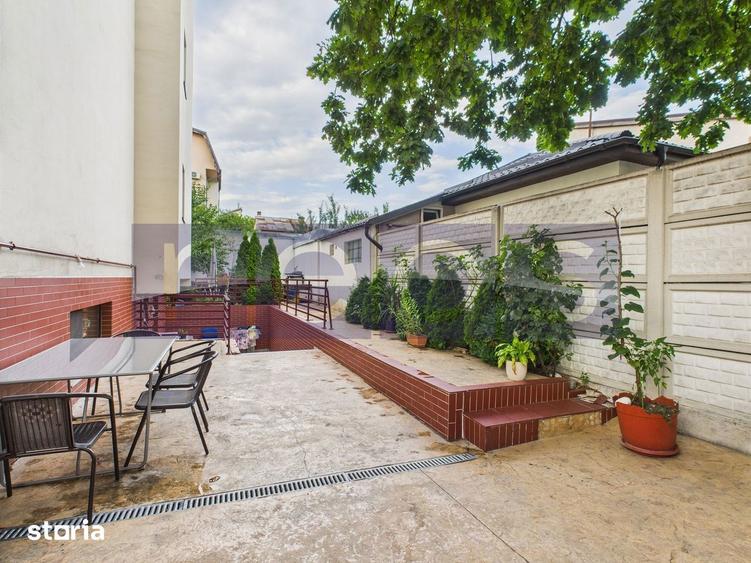 Apartament cu 3 camere în Bucureștii Noi