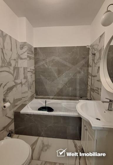 Apartament cu 2 camere decomandat, mobilat în Zorilor
